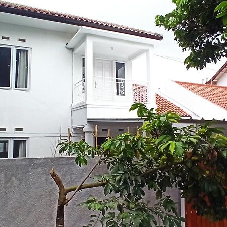 Jk House Bandung Βίλα Εξωτερικό φωτογραφία
