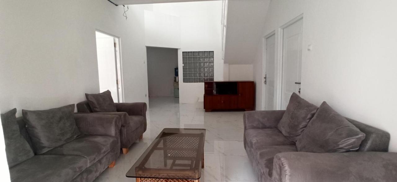 Jk House Bandung Βίλα Εξωτερικό φωτογραφία