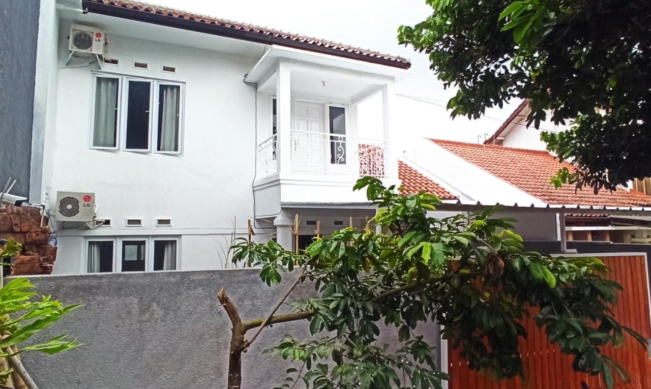 Jk House Bandung Βίλα Εξωτερικό φωτογραφία