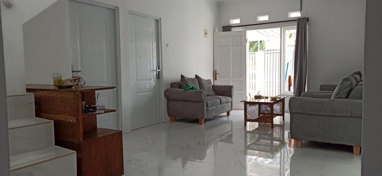 Jk House Bandung Βίλα Εξωτερικό φωτογραφία