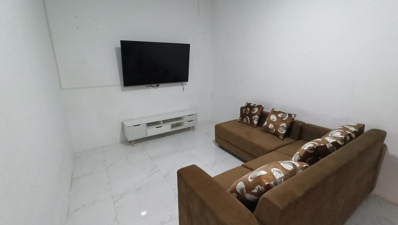Jk House Bandung Βίλα Εξωτερικό φωτογραφία
