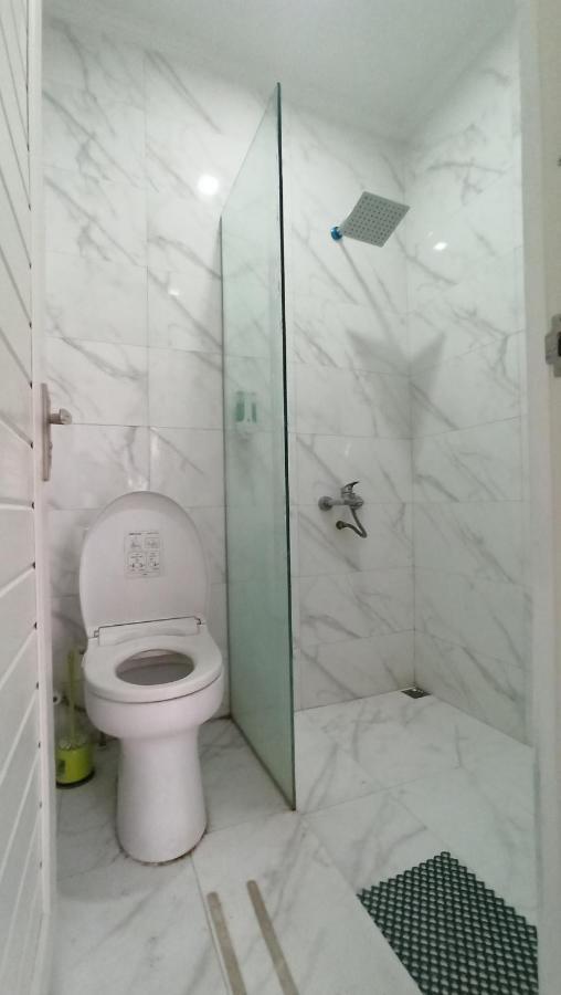 Jk House Bandung Βίλα Εξωτερικό φωτογραφία