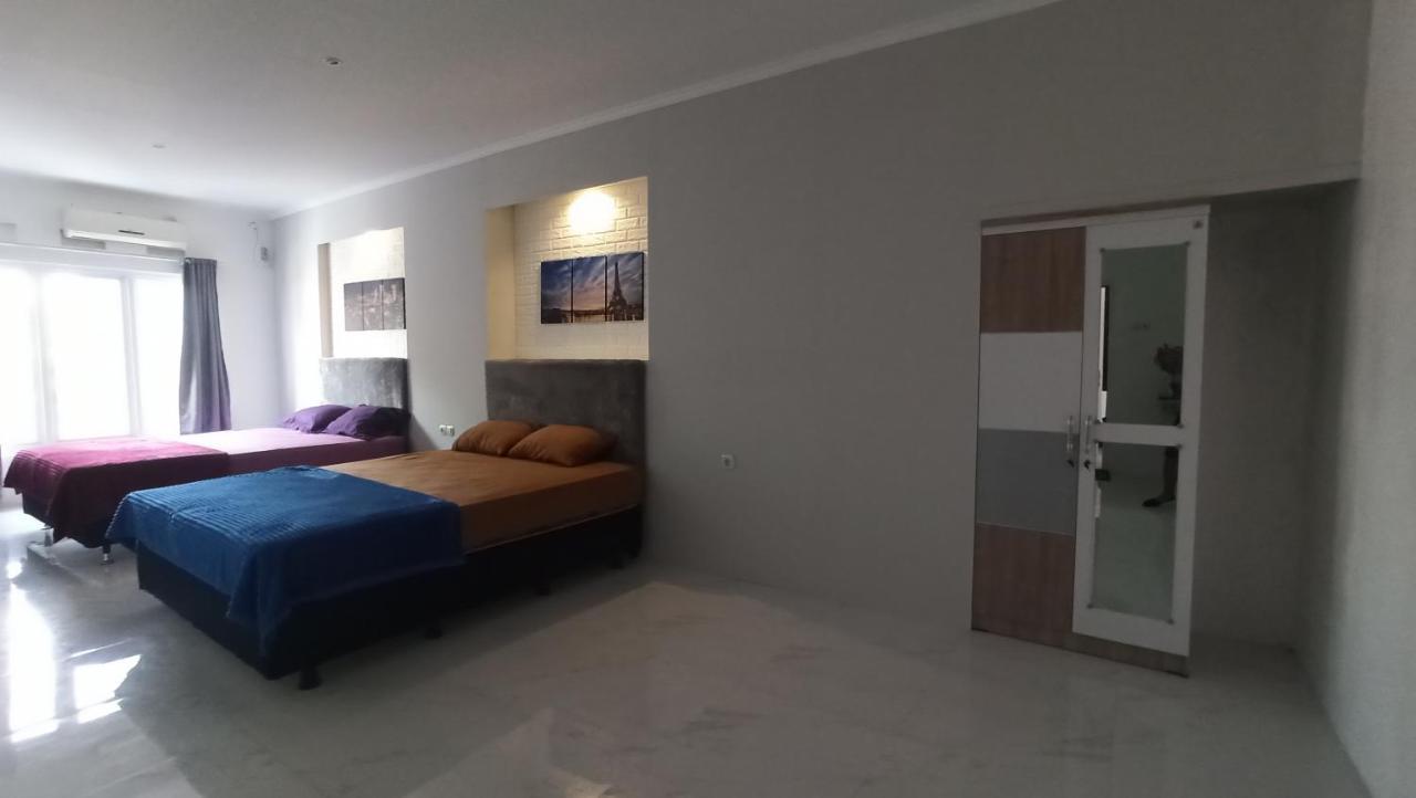 Jk House Bandung Βίλα Εξωτερικό φωτογραφία